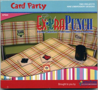 Extra Punch: Card Party
