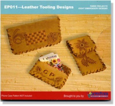 Extra Punch: Leather Tooling
