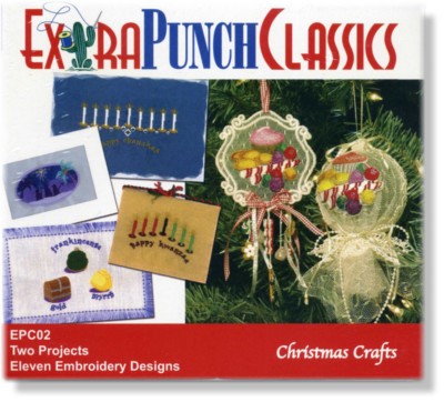 Extra Punch Classics: Christmas Crafts