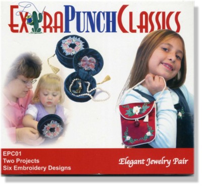 Extra Punch Classics: Elegant Jewelry Pair