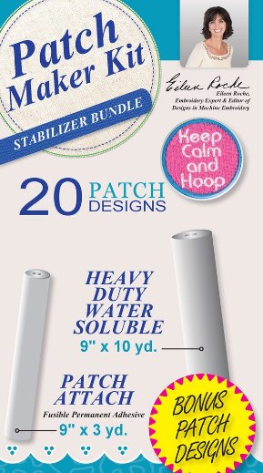 Patch Maker Kit Stabilizer Bundle