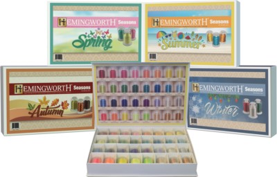 Hemingworth All Seasons Complete Collection