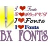 Embrilliance BX Fonts