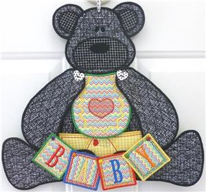 Baby Teddy Accessories