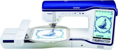 Brother® Dream Machine 2 Innovis XV8550D sewing machine.