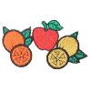 Orange, Apple and Lemon