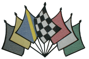 7 Racing Flags