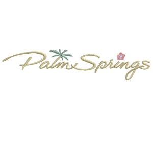 Palm Springs Script