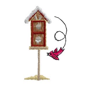 Bird House #2