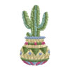 Cactus Pot #1