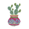 Cactus Pot #2
