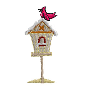 Bird House #3