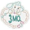 Baby Milesone Month (with Knockdown) 3