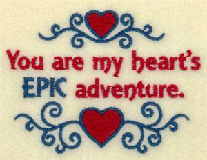 Heart's EPIC Adventure