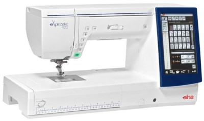 Elna® eXpressive 920 sewing machine.
