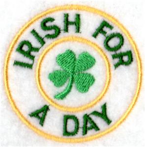 Irish For a Day