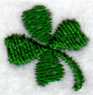 Small 4 Leaf Clover