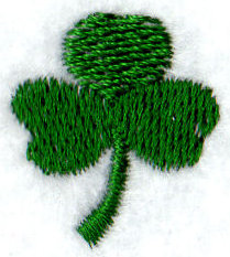 Small 3 Leaf Clover