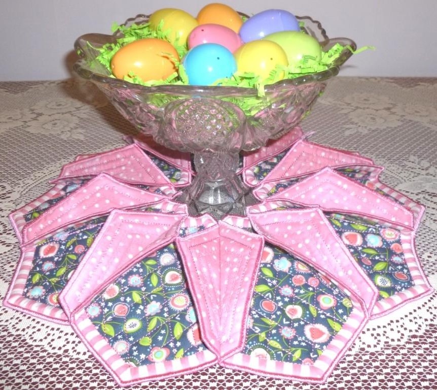 Larger Size Easter Centerpiece