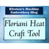 Image of Floriani Heat Craft Tool