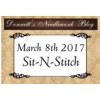 Image of March 8th Live Sit N Stitch