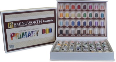 Hemingworth Essentials - Primary Set
