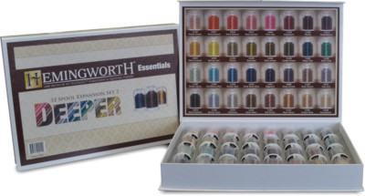 Hemingworth Essentials - Deeper Set