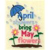 April Showers Bring May Flowers 2