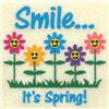 Smile... It's Spring!