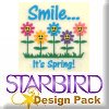 Spring Sayings Design Pack