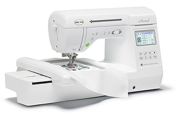 Babylock® Accord sewing machine.