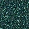 Mill Hill Petite Seed Beads, Size 15/0 / 45270 Bottle Green