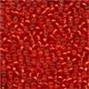 Mill Hill Antique Seed Beads, Size 11/0 / 03043 Oriental Red