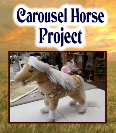 Carousel Horse Project