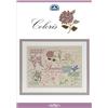 Image of Coloris Flowers Pattern Book