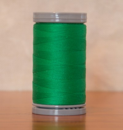 60 wt Perfect Cotton Plus Thread / 0200 Celtic Green