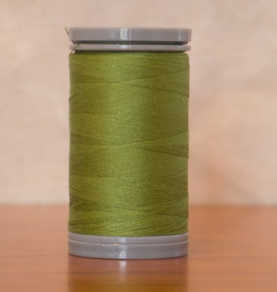 60 wt Perfect Cotton Plus Thread / 0212 Turtle Green