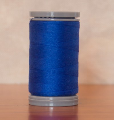 60 wt Perfect Cotton Plus Thread / 0367 Sapphire