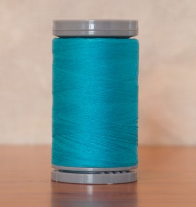60 wt Perfect Cotton Plus Thread / 0377 Turquoise