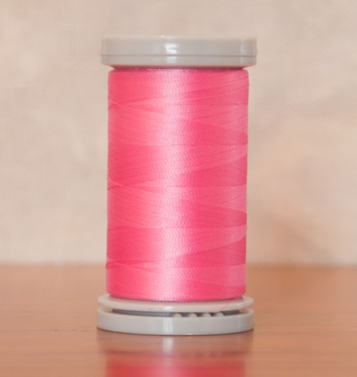 80 wt Para-Cotton Poly Thread / 0104 Rosetta