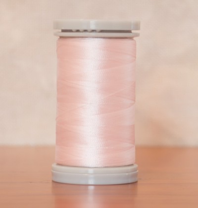 80 wt Para-Cotton Poly Thread / 0110 Pale Peach