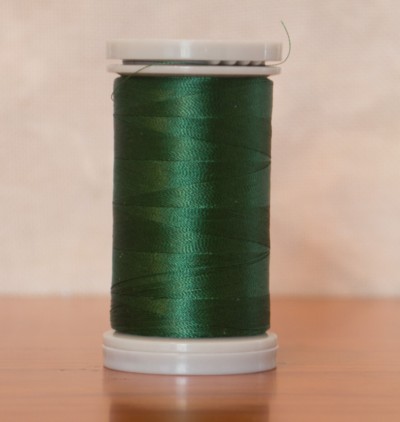 80 wt Para-Cotton Poly Thread / 0206 Wreath Green