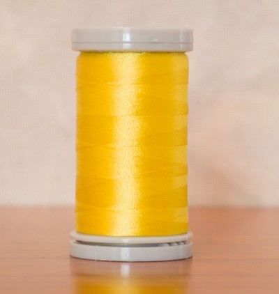 80 wt Para-Cotton Poly Thread / 0502 Dandelion