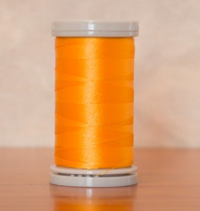 80 wt Para-Cotton Poly Thread / 0525 Athletic Gold