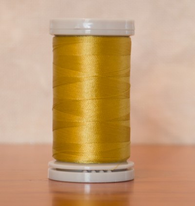 80 wt Para-Cotton Poly Thread / 0562 Walnut Taffy