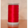 80 wt Para-Cotton Poly Thread / 0703 Ruby Red