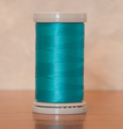 80 wt Para-Cotton Poly Thread / P52 Mediterranean