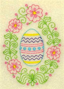 Decorative Easter Egg 1