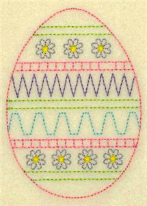 Decorative Easter Egg 9