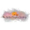 Brand Logo for Frosted Pumpkin Stitchery